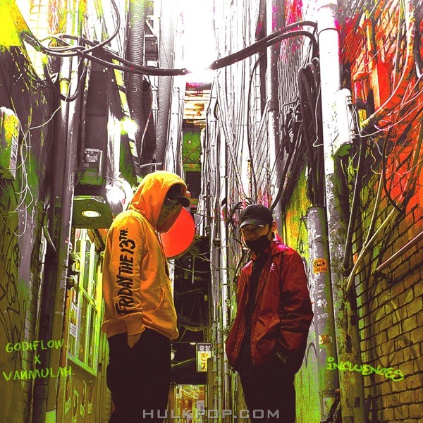 Godiflow & VanMulah – Influences – Single