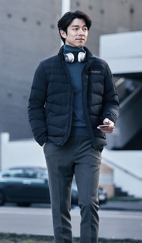 discovery expedition winter jacket