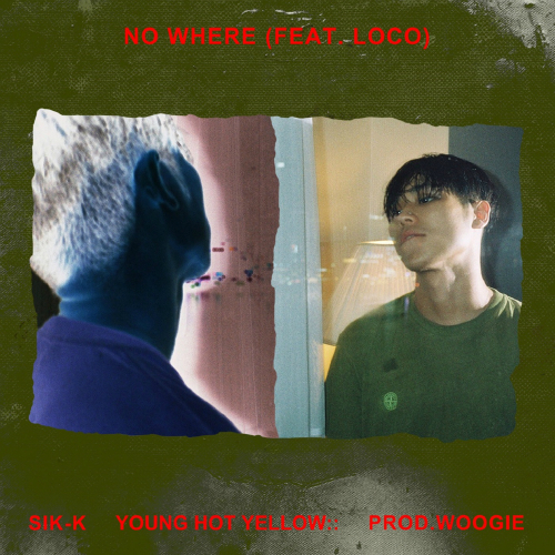 Sik-K – No Where (Feat. LOCO) – Single