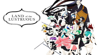 Houseki no Kuni (Land of the Lustrous) | Multi-Sub | 10bit HEVC | BD 720p | MeGaTroN