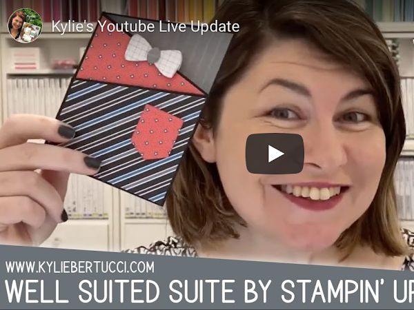 VIDEO: Well Suited Suite Z-Fold Card
