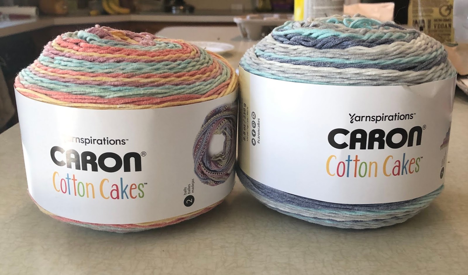 Extraordinary Erica Caron Cotton Cakes review