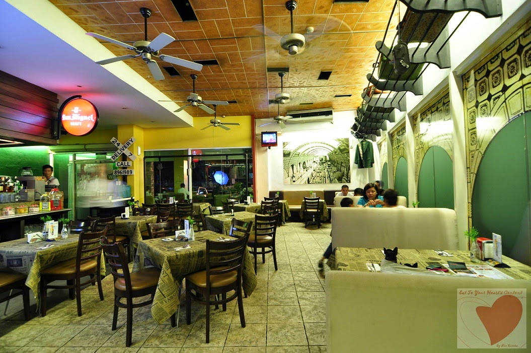 Eat To Your Heart's Content Deliriously Delicious Dining Discoveries