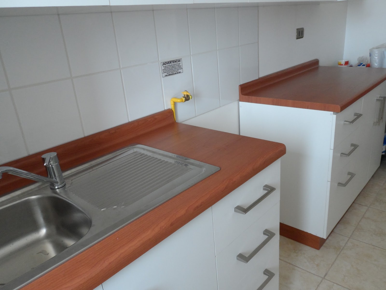 Muebles Soluciones Iquique: COCINAS