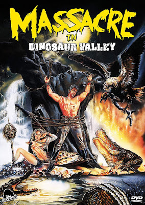 Massacre In Dinosaur Valley 1985 Dvd
