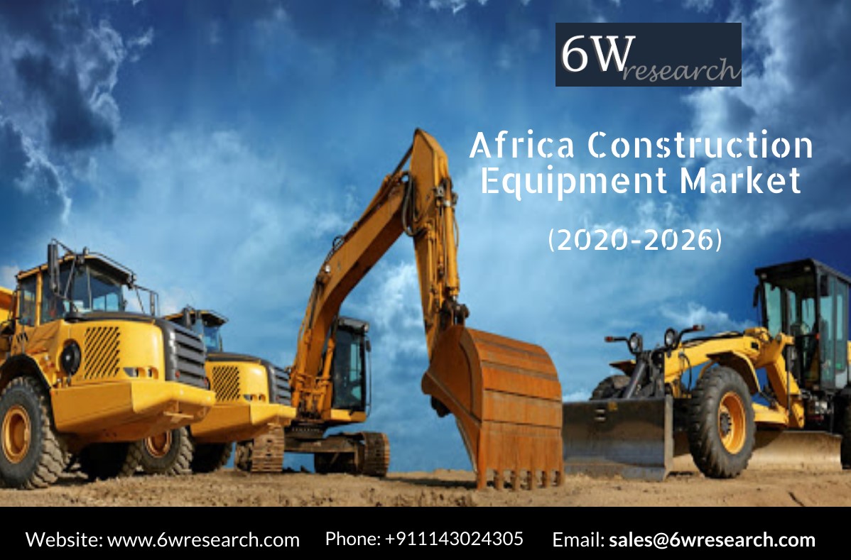 Africa Construction Equipment Market (20202026)