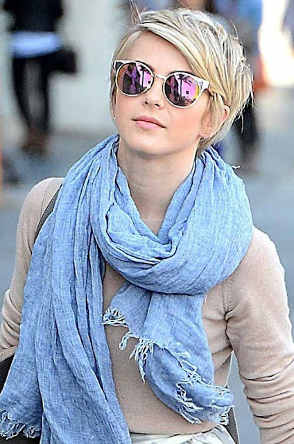 All About Fashion: Long Pixie Cut hair