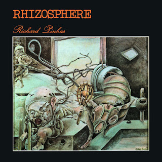 Richard Pinhas Rhizosphere