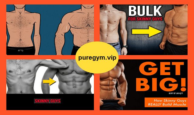How Skinny Body Can Build Muscle Quickly Workout Diet Plan