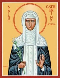 Sta. Katarina dari Siena