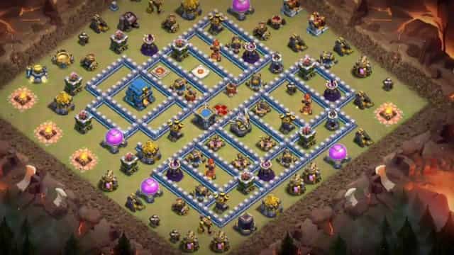 Best Th12 War Base For CWL Anti Everything 2020 Best Th12 War Base For CWL Anti Everything 2020