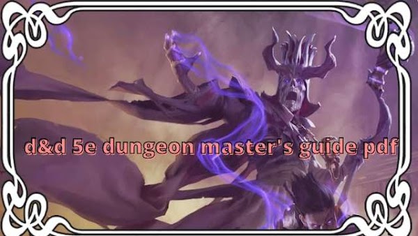 d&d 5e dmg d&d 5e dmg