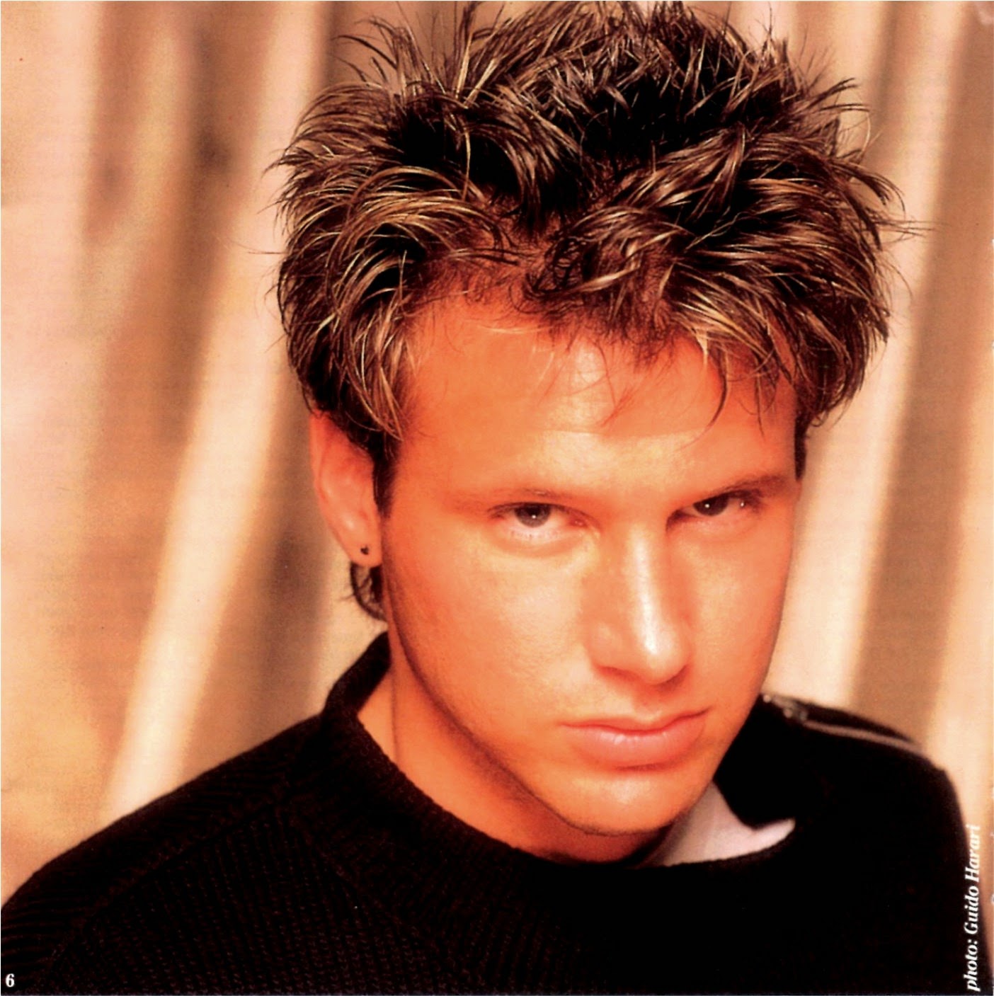 Lansure's Music Paraphernalia COREY HART Press Kits Memorabilia