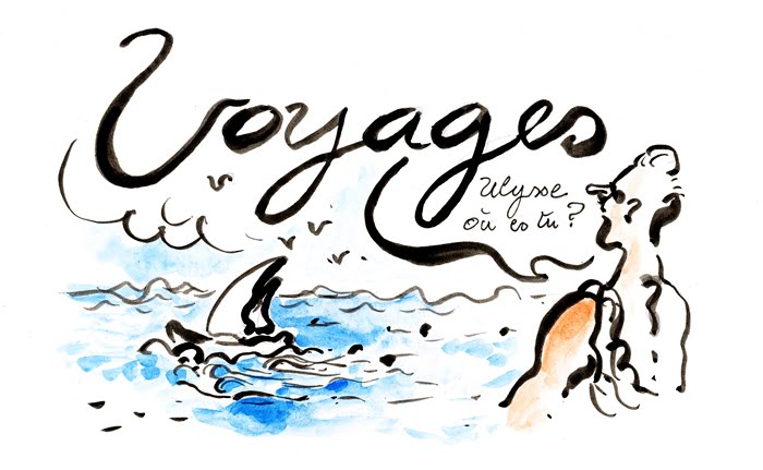 Les voyages d'Aurelle