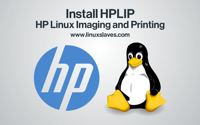 How To Install HP Drivers HPLIP 3.16.9 in Linux -