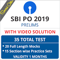 Reasoning Practice Set for SBI PO Prelims | Bankersadda Crash Course (02nd June) |_3.1