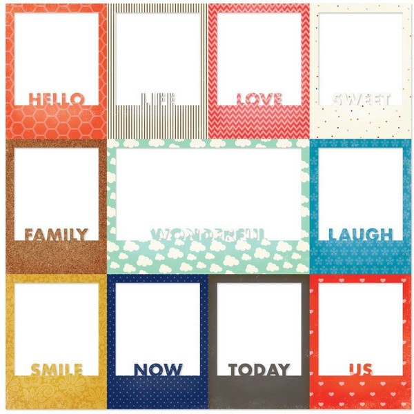 Long Live Paper: Polaroid LOVE (and tutorials!)