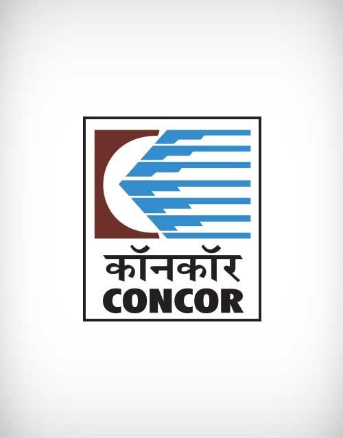 container corporation of india vector logo