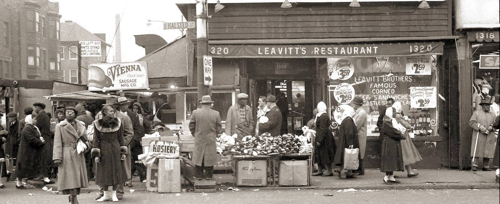 The Digital Research Library of Illinois History Journal™ Leavitt's