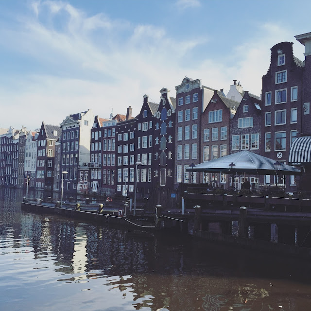 weekend in amsterdam