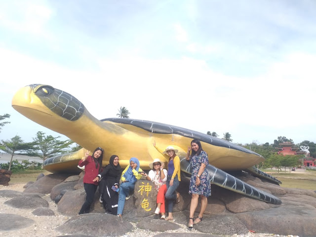 Paket Wisata Batam Lagoi 3H2M Paket Wisata Batam Lagoi 3H2M