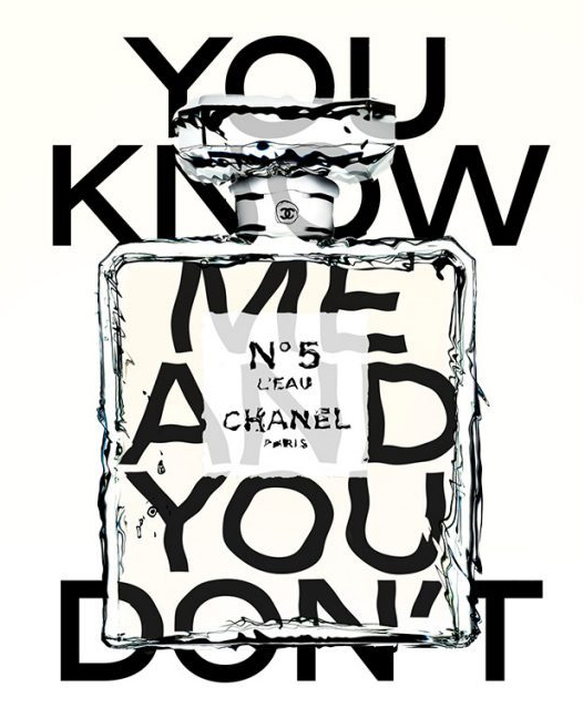 Perfume Shrine: Chanel Coco by Chanel: fragrance review