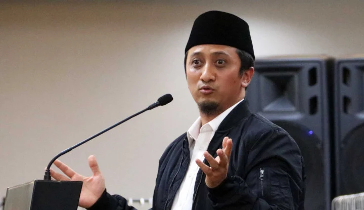 Dipojokkan-Gegara-Dinilai-Tak-Bela-HRS-Ustaz-Yusuf-Mansur-Saya-Gak-Paham-Silakan-Marahin