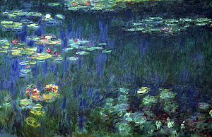 Obra de Monet.