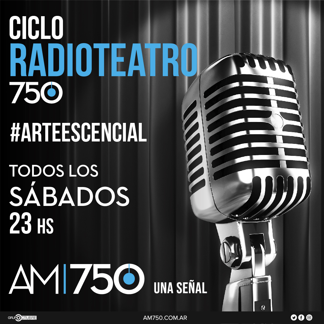 Radioteatro "Vuelve". Un ciclo de obras originales. FarandulaShow