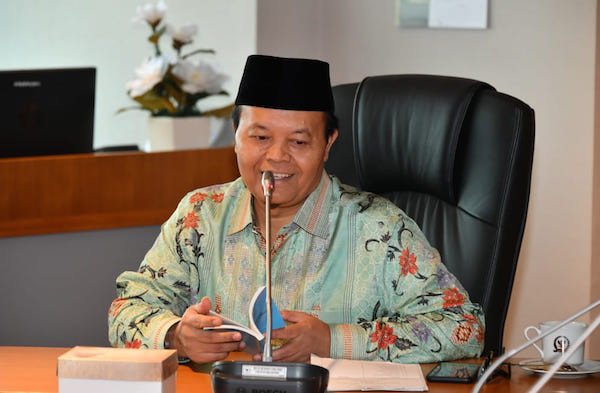 PKS: Bagus Risma Blusukan Ke KPK, Tapi Menteri Yang Dulu Juga Sama