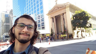 Viagem para São Paulo