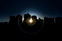 Sun burst - Photo by Patrick Hendry on Unsplash