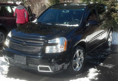FNA Auto Sales: 2008 Chevy Equinox, $10,900