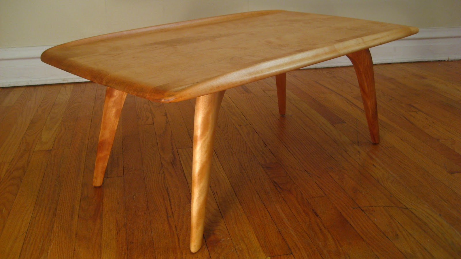 flatout design Heywood Wakefield M319G Coffee Table