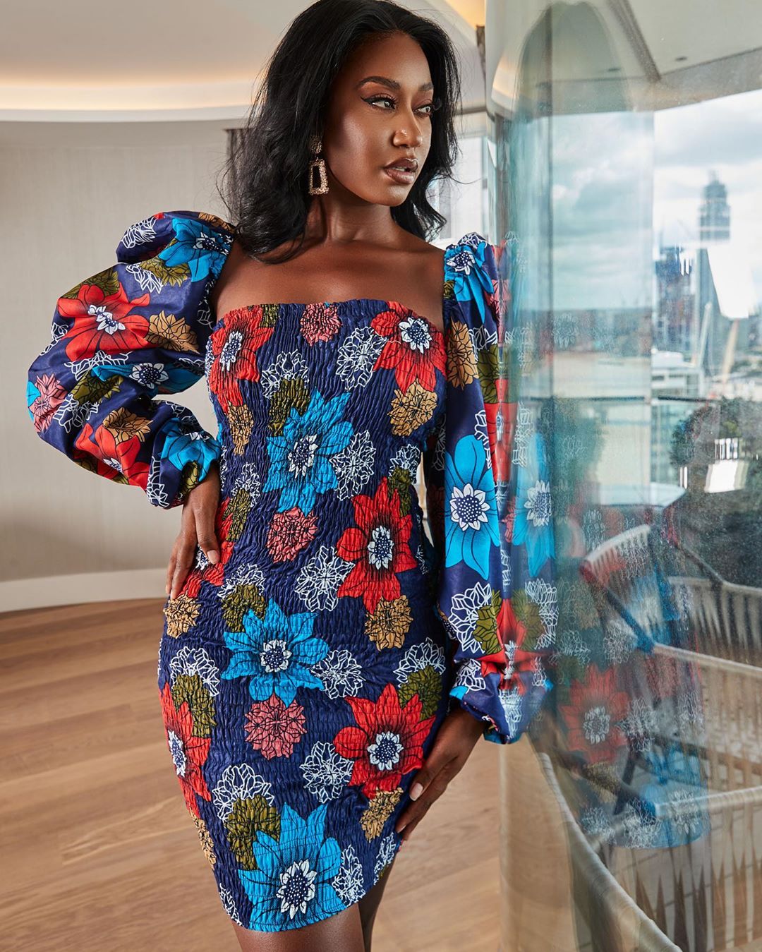 Ankara Styles Gown for Ladies 2020 To Rock