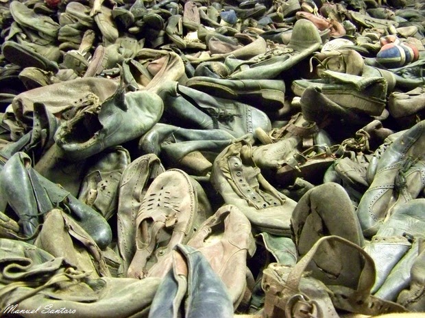 Auschwitz, oggetti Auschwitz, oggetti