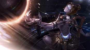 Orianna Wallpapers 4K HD