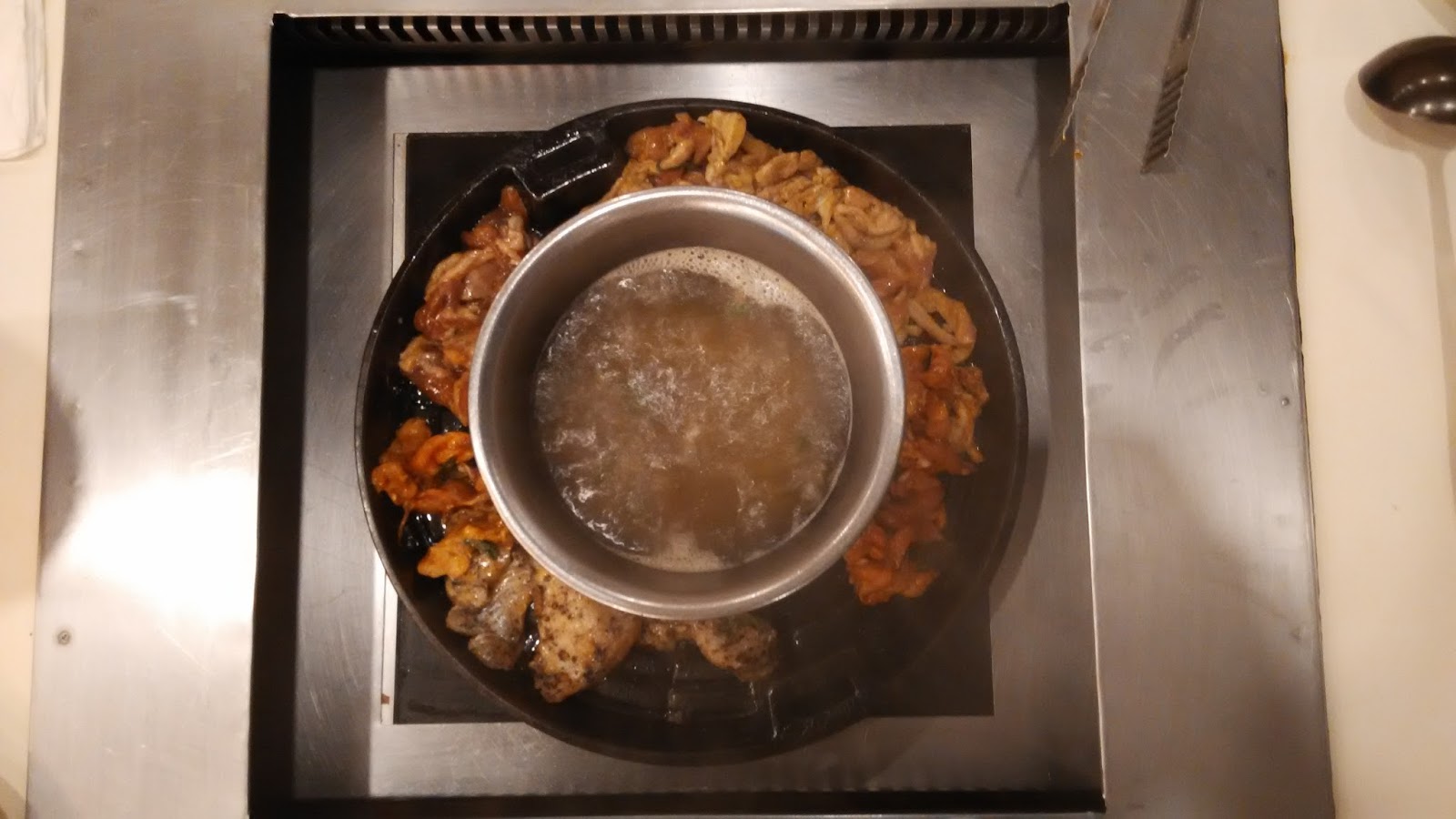 Our Journey : Johor Johor Bahru - Johor Bahru City Square Seoul Garden