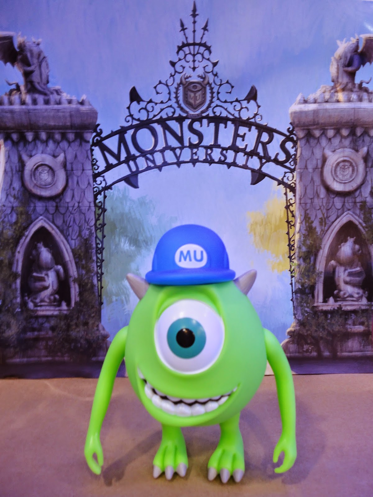 Monster university - Toko mainan anak lengkap dan harga menarik