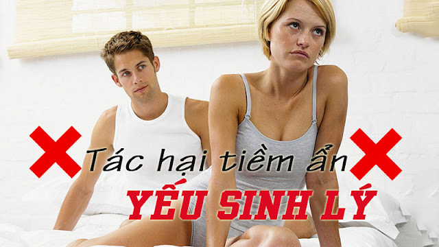 Làm sao để biết mình yếu sinh lý