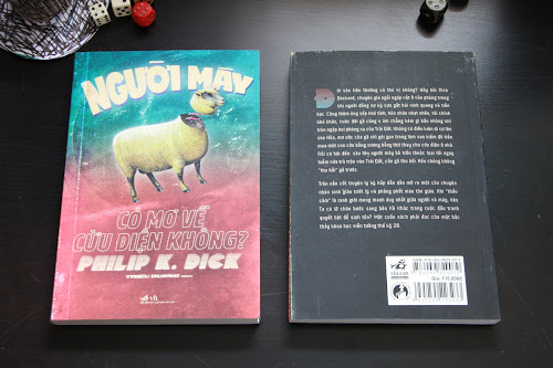 "Do Androids Dream of Electric Sheep?" in Vietnamesisch