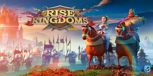 تحميل لعبة Rise of Kingdoms مهكرة للأندرويد