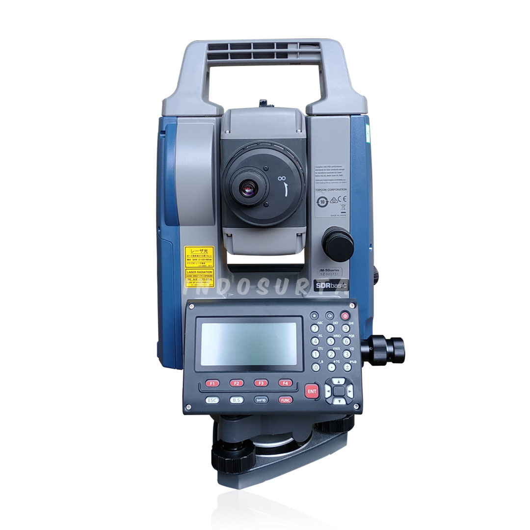 Jual Total Station Sokkia IM-52 Bergaransi Resmi Jual Total Station Sokkia IM-52 Bergaransi Resmi