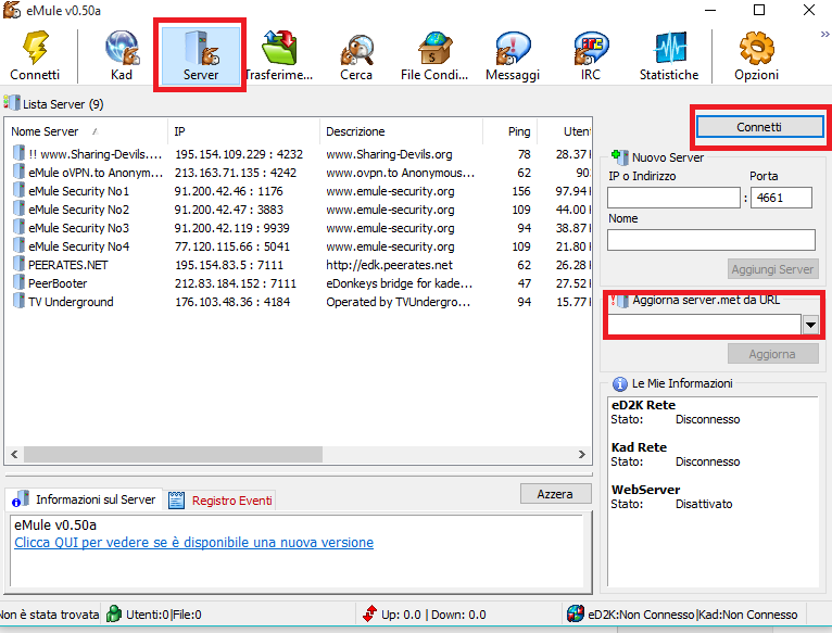 download emule servers 2022 download emule servers 2022