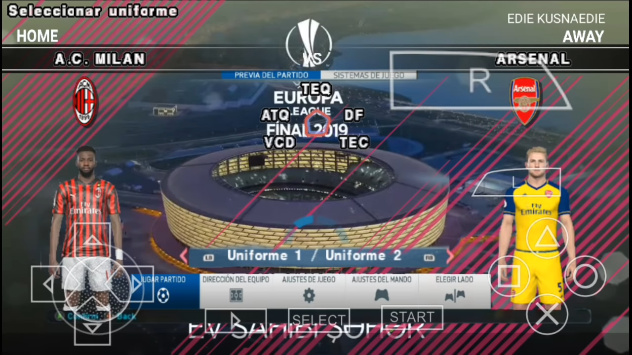pes 2019 ppsspp chelito 19 pes 2019 ppsspp chelito 19