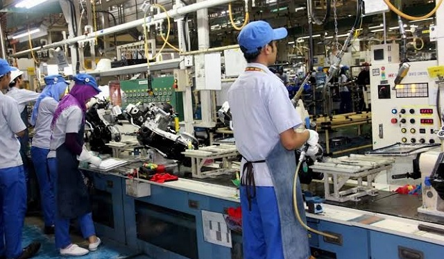 Contoh Surat Lamaran Kerja PT