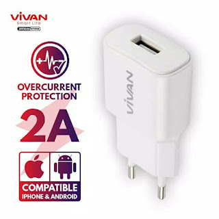 Casan VIVAN Original Fast USB Charging 2.0