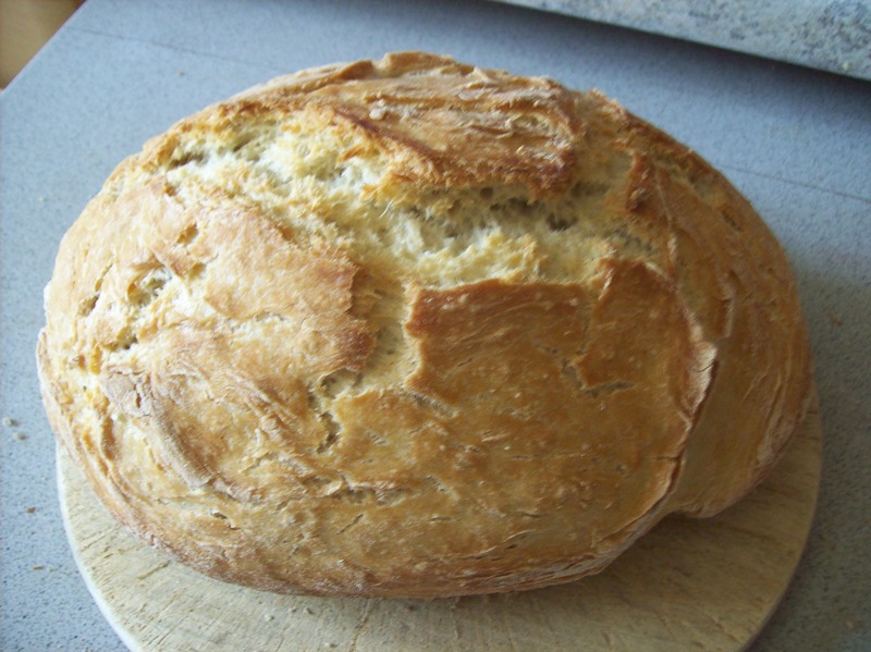 Brot Aus Dinkel Oder Weizenvollkornmehl — Rezepte Suchen