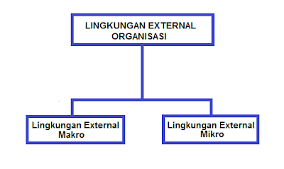 Apa itu Faktor Lingkungan Eksternal Organisasi ?  Administrasi Publik