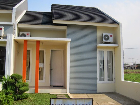  Foto  Rumah  Minimalis  Type 36 60 dan 36 72 1 Lantai dan 2 